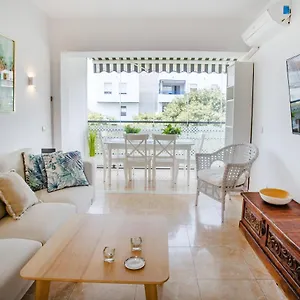 Apartamento Fontanilla Playa Apartamento, Marbella